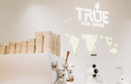 True Fine Coffee – Campus – True Fine Coffee Iași